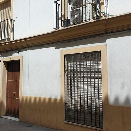 Apto. City Hall Córdoba Eksteriør bilde